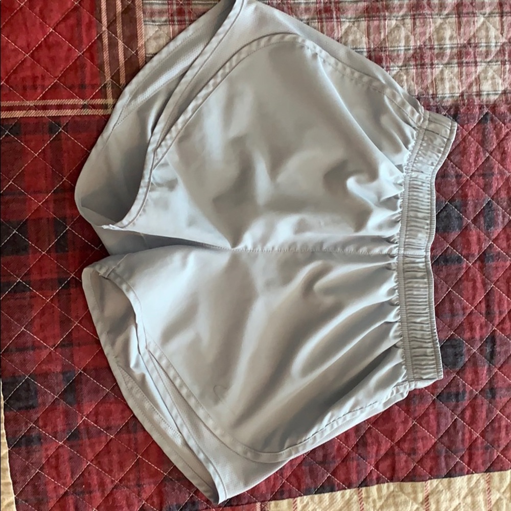 3 FOR $10 GREY NIKE ATHLETIC SHORTS